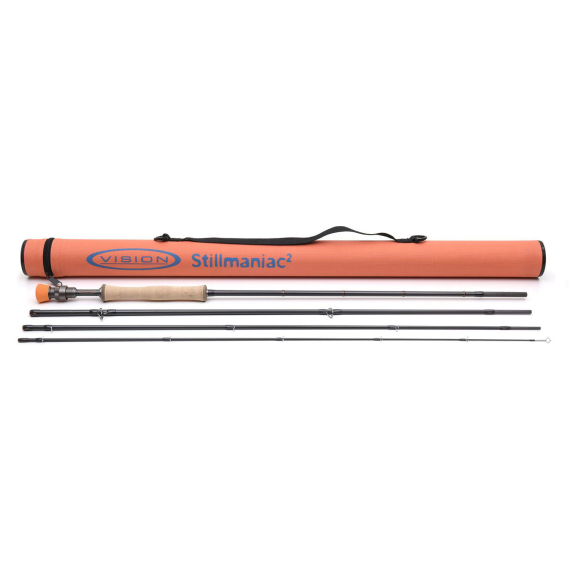 Vision STILLMANIAC Fly Rod dans le groupe Cannes / Cannes à mouche / Cannes mouche une main l\'adresse Sportfiskeprylar.se (VSM4966r)