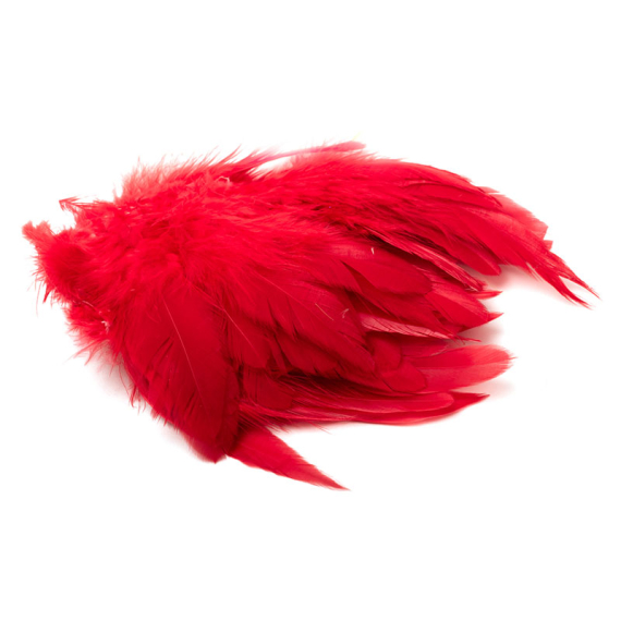 Schlappen Short - Red dans le groupe Hameçons et terminal tackle / Fabrication mouche / Matériel fabrication mouche / Plumes et capes l\'adresse Sportfiskeprylar.se (W-SCHS056)