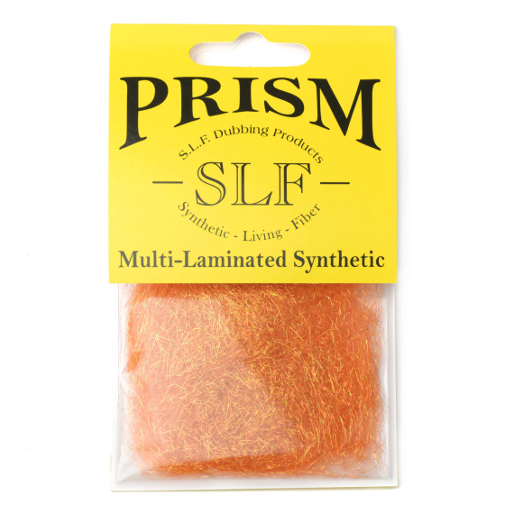 SLF-Prism Dubbing - Burnt Orange dans le groupe Hameçons et terminal tackle / Fabrication mouche / Matériel fabrication mouche / Dubbing l\'adresse Sportfiskeprylar.se (W-SLFP013)