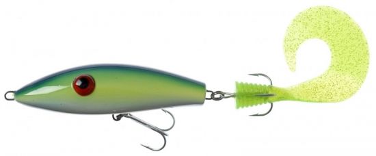 Zam Z tail 22 cm, Sink dans le groupe Leurres / Tail baits et leurres hybrides l\'adresse Sportfiskeprylar.se (ZAMZTAILSr)