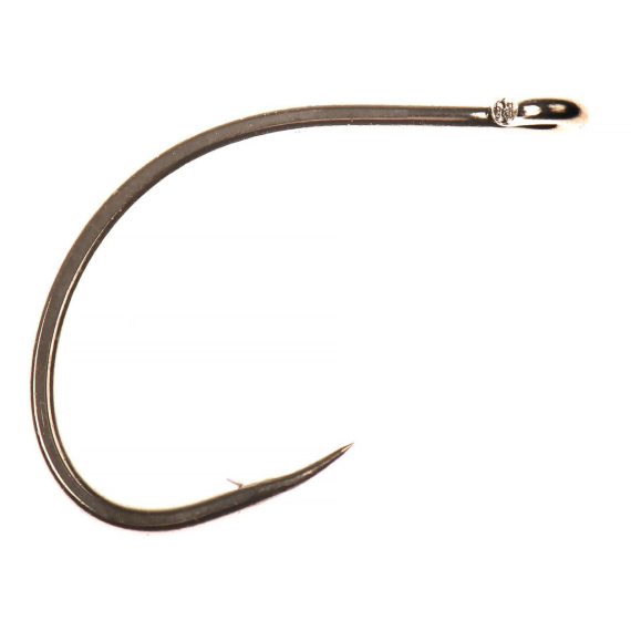 Ahrex SA274 - Curved Salt dans le groupe Hameçons et terminal tackle / Hameçons / Hameçons mouche l\'adresse Sportfiskeprylar.se (asa274-1r)