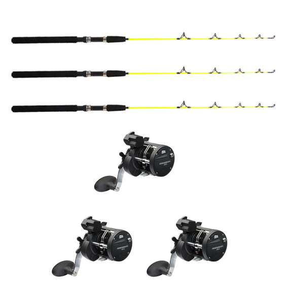 Abu Garcia Cardinal Trolling 20LC/Fladen Ice Pike 115cm Combo Höger 3-Pack dans le groupe Techniques de pêche / Pêche sous la glace / Combos de Pêche sous la glace / Kits pêche sous glace l\'adresse Sportfiskeprylar.se (cardinal1153pcsset)