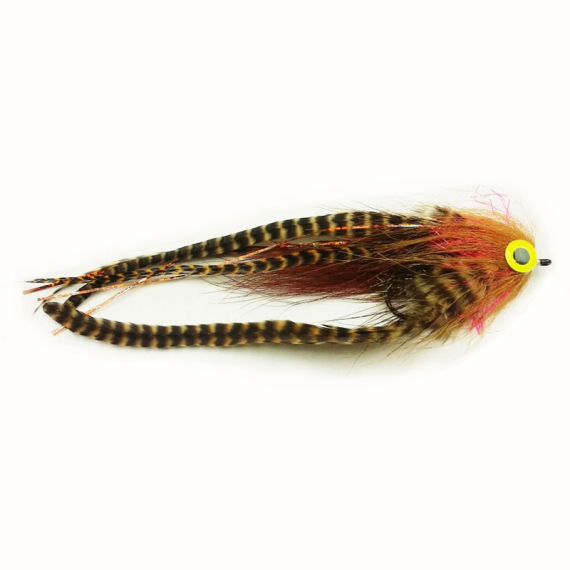 Bauer Pikefly deceiver 4/0 Single Hook, Eelpout dans le groupe Leurres / Mouches / Canne mouche brochet l\'adresse Sportfiskeprylar.se (f18hf1602)