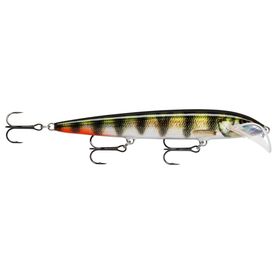 Leurre Rapala Scatter Rap Deep Husky Jerk 100mm (Matériel pour Pêche -  Rapala)