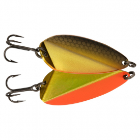 13 Fishing Origami Blade Flutter Spoon 45mm, 5,3g - Golden Shiner