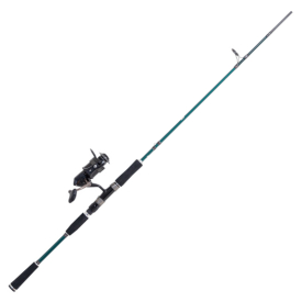 Abu Garcia Gen IKE Combo Casting 6'6'' M Vänstervevad