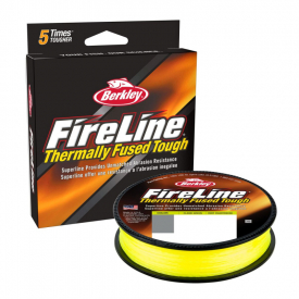 Berkley Fireline 150m Fl. Green - 0.25mm