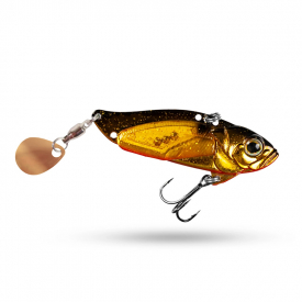 Tail Spinner Savage Gear 3D Sticklebait Tailspin 13g - Leurre de la pêche