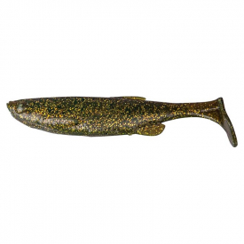 Savage Gear LB 3D Fat Minnow T-Tail 13cm, 20g (Bulk) - Motor Oil