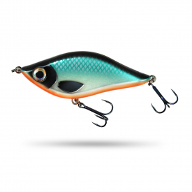 Harakiri Superswimmer 13cm, 85g Sink - Dead Hot Herring