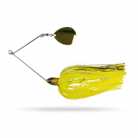 Eastfield Wingman Spinnerbait 51g - Yellow Holo