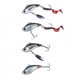 Tail Spinner Savage Gear 3D Sticklebait Tailspin 13g - Leurre de la pêche