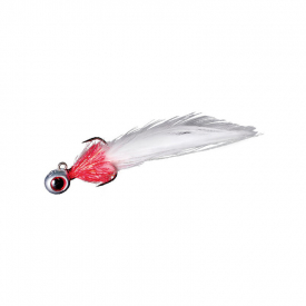 Rhino FLASHER AVEC LEURRE SOUPLE KING SALMON HOOK 85G