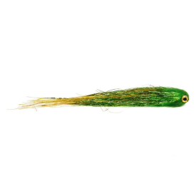 Pikefly on tube - SH Green Gold