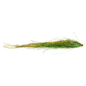 Pikefly on tube - Green Gold