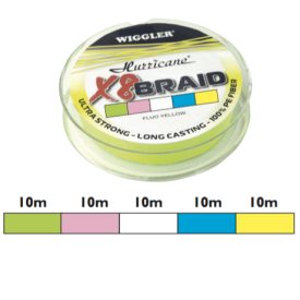 Sunline Siglon PE x8 Braid 150m Light Green 22kg/50LB - 0,296mm