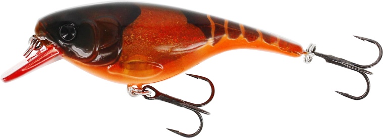 3D Fire Craw