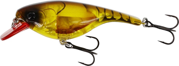 Clear Brown Craw