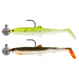 Lure Berkley Powerbait Minnow 10cm - jerking fishing - Leurre de la pêche