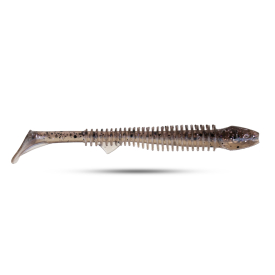 Scout RibKick 10cm (8pcs) - Shrimp Shiner