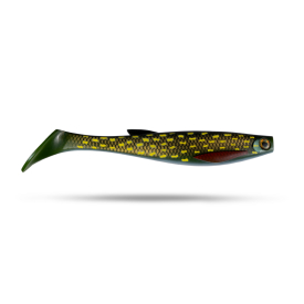 Scout Shad 20cm - Clear Water Pike