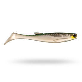 Scout Shad 9cm (5pcs) - Stolen Bleak Glitter