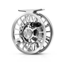 VATN M2 Fly Reel Silver # 3/4