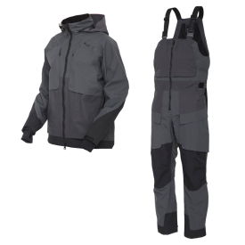 Salopette de pêche Gore-Tex Prodry pour homme