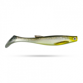 Scout Shad 9cm (5-pack) - Stolen Bleak