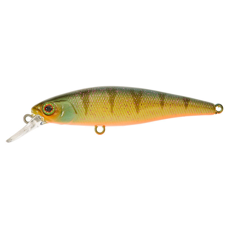 Leurre Yo-Zuri Crystal 3D Minnow (s) 90mm (Leurre Jerkbait pour Pêches à la  traîne - Yo-zuri)