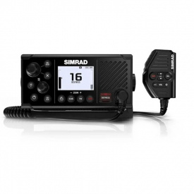 Simrad RS40 VHF Marine Radio, DSC, AIS-RX