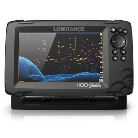 Lowrance Hook Reveal 7 50/200 HDI ROW