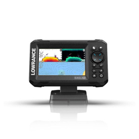 Lowrance Eagle 5 ROW No Transducer