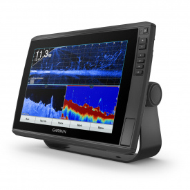 Garmin ECHOMAP Ultra 122sv Med GT54UHD-TM-Transducer (12'')