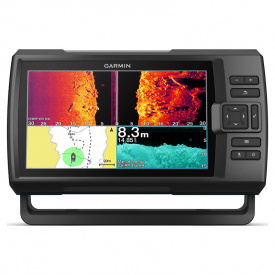 Garmin Striker Vivid 9sv, Exkl. givare