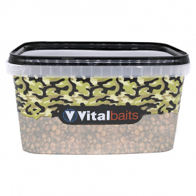 Vital Baits Prepared Tigernuts Bucket 3kg