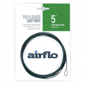 Airflo Light Trout Polyleader