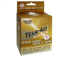 Anglers Image Tear-Aid Kit - A