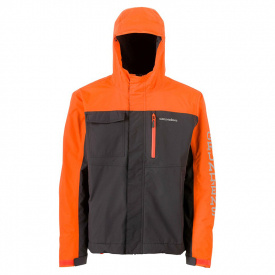 Grundéns Transmit Jacket Red Orange