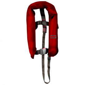 Rapala Automatic Life Jacket Red