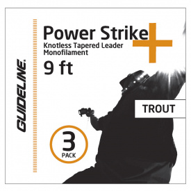 Guideline Power Strike (3pcs)