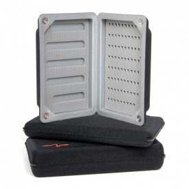 Guideline Ultralight Foam Box Black Nymph