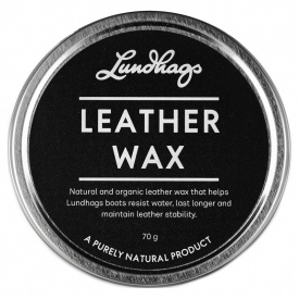 Lundhags Leather Wax Standard