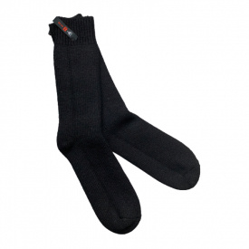 Aclima Lars Monsen Anárjohka Thick Socks Jet Black