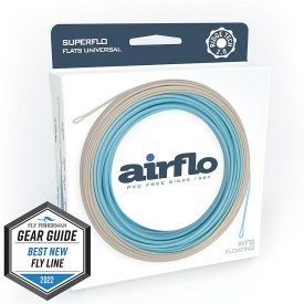 Airflo Superflo Flats Universal Taper Fly Line