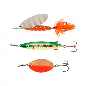 Abu Garcia Perch Favourites 3-pack