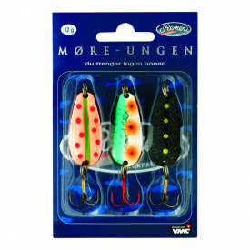 Remen Möreungen 12g (3-pack)