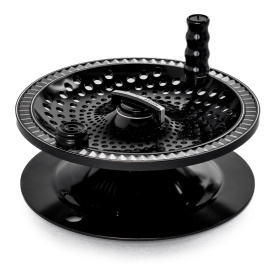 Guideline Aeon Spare Spool - Black/Silver