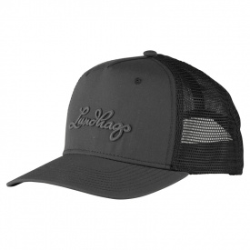 Lundhags Trucker Cap Charcoal