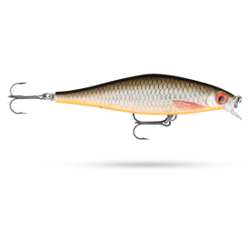 Rapala Shadow Rap Shad 9cm - Söder Custom